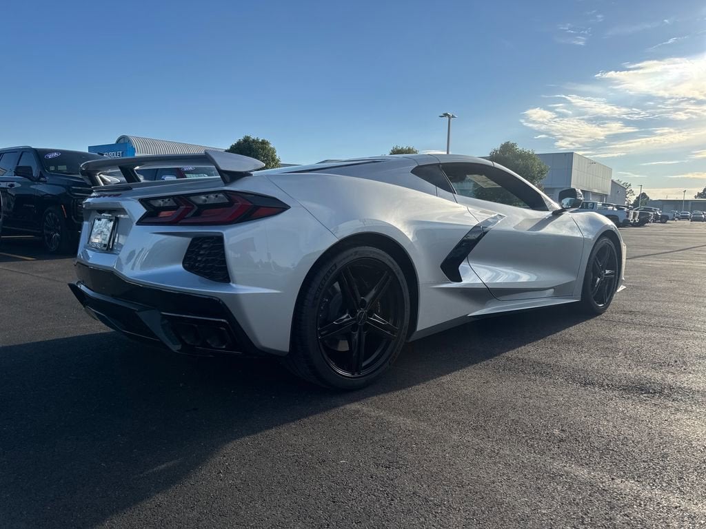 2026 Chevrolet Corvette Stingray 2LT