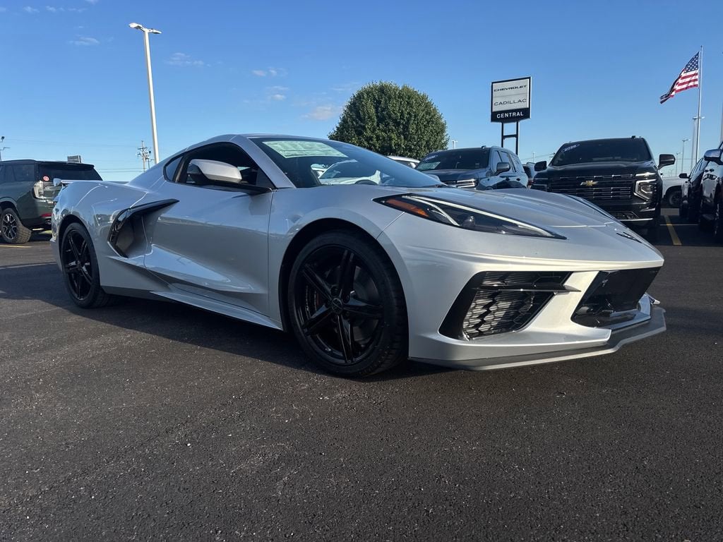 2026 Chevrolet Corvette Stingray 2LT