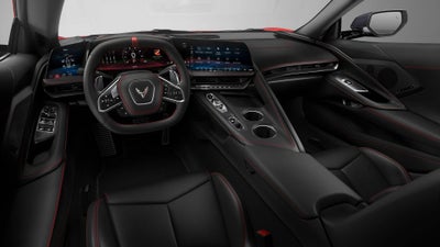 2027 Chevrolet Corvette Stingray 2LT