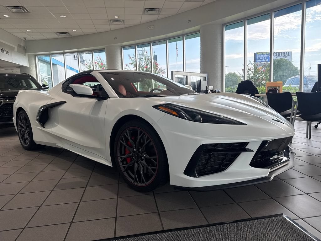 2023 Chevrolet Corvette Stingray 3LT