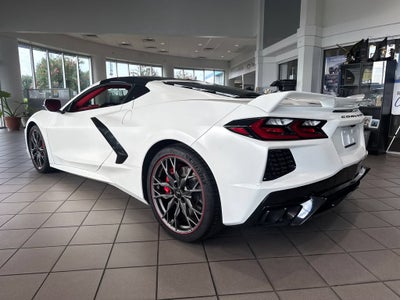 2023 Chevrolet Corvette Stingray 3LT