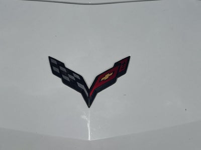 2016 Chevrolet Corvette Stingray 2LT
