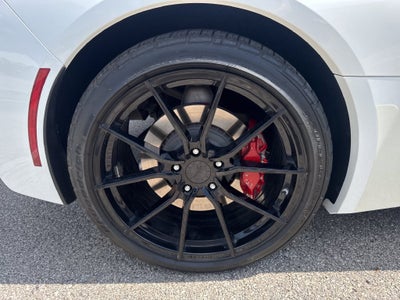 2016 Chevrolet Corvette Stingray 2LT