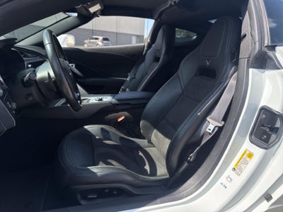 2016 Chevrolet Corvette Stingray 2LT
