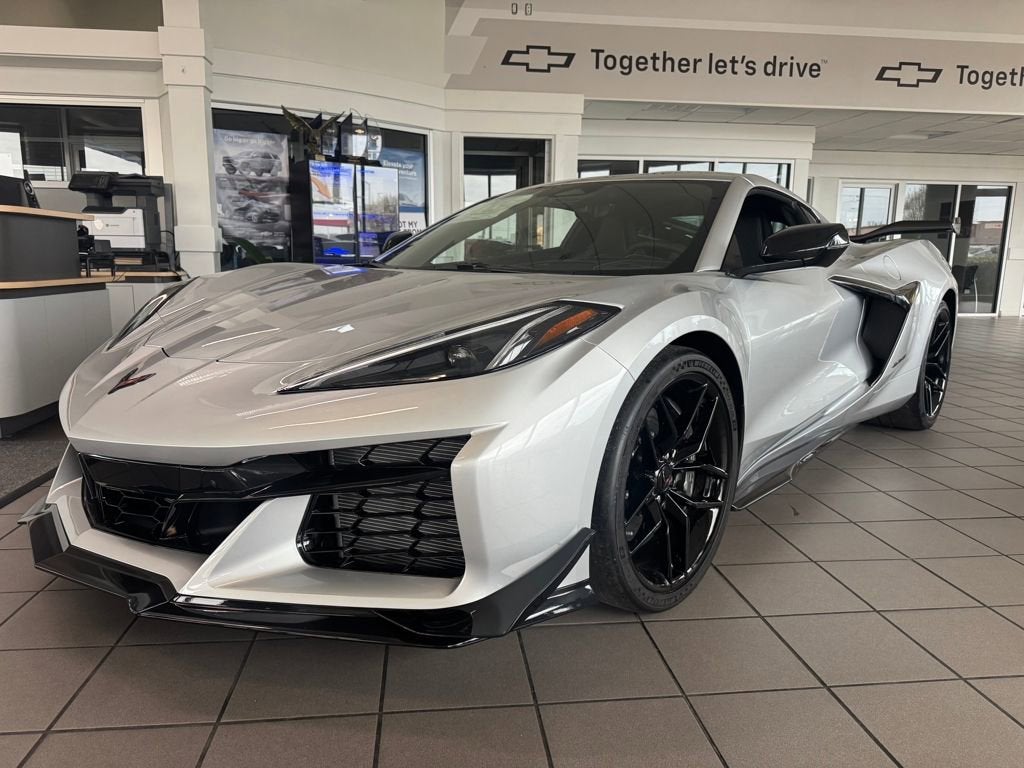 2026 Chevrolet Corvette Z06 2LZ
