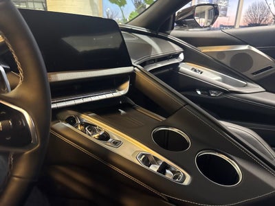 2026 Chevrolet Corvette Z06 2LZ