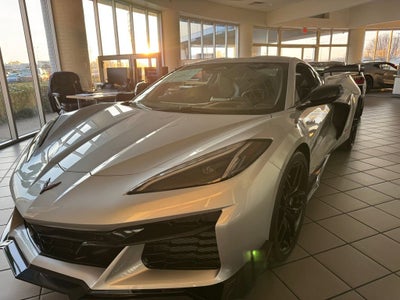 2026 Chevrolet Corvette Z06 2LZ