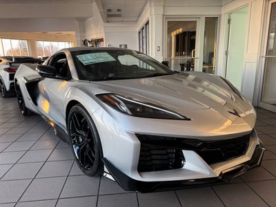 2026 Chevrolet Corvette Z06 2LZ