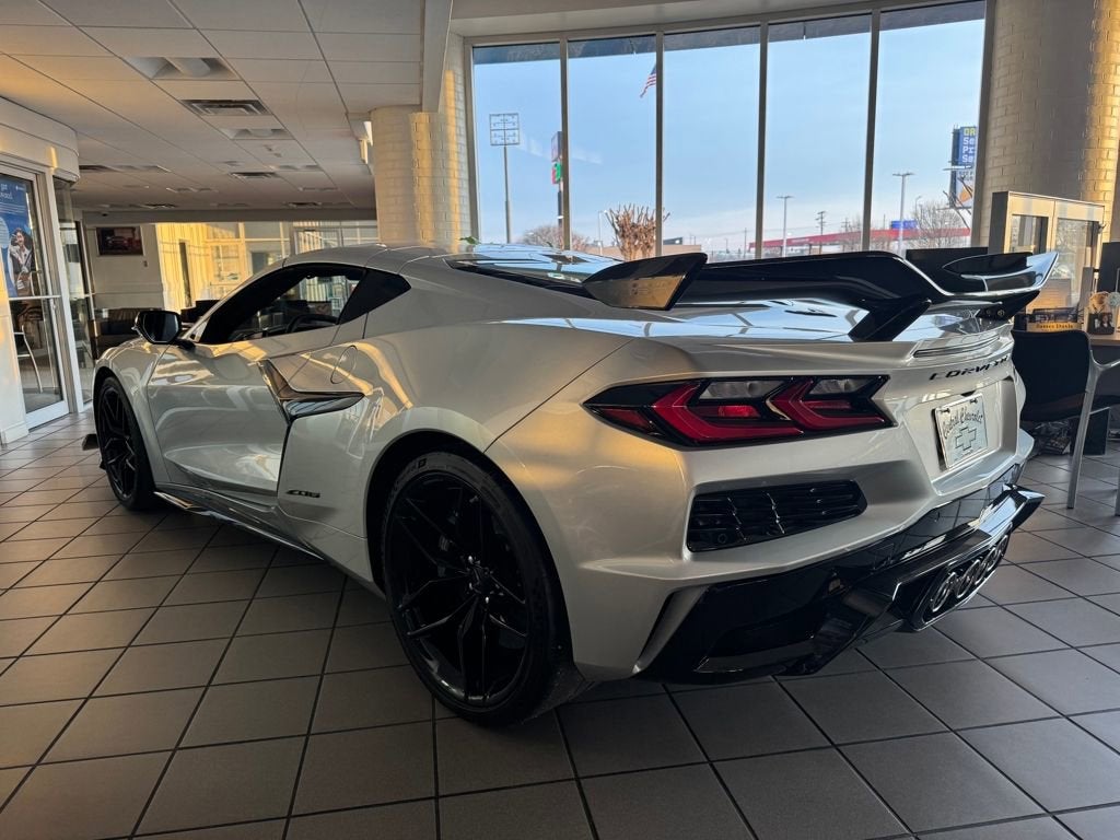 2026 Chevrolet Corvette Z06 2LZ