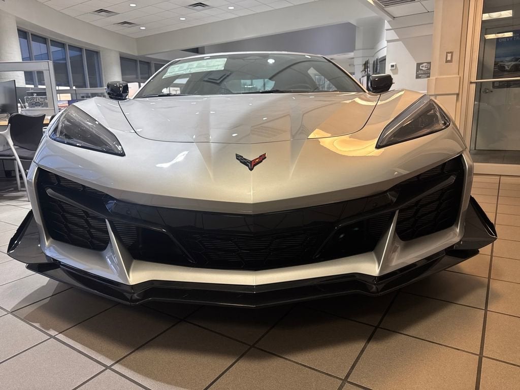 2026 Chevrolet Corvette Z06 2LZ