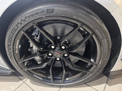 2026 Chevrolet Corvette Z06 2LZ