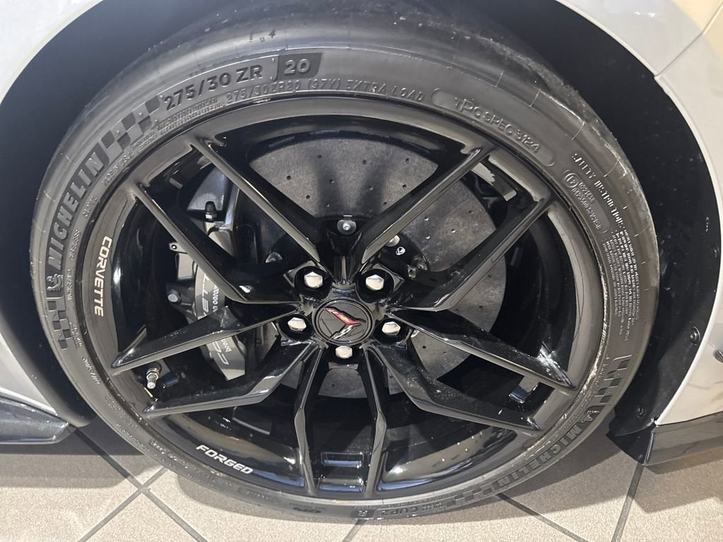 2026 Chevrolet Corvette Z06 2LZ