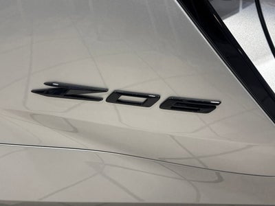 2026 Chevrolet Corvette Z06 2LZ