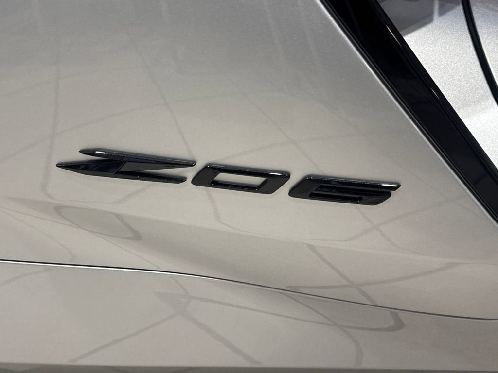 2026 Chevrolet Corvette Z06 2LZ