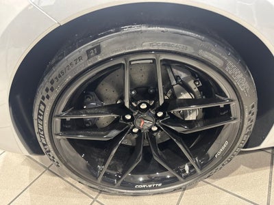 2026 Chevrolet Corvette Z06 2LZ
