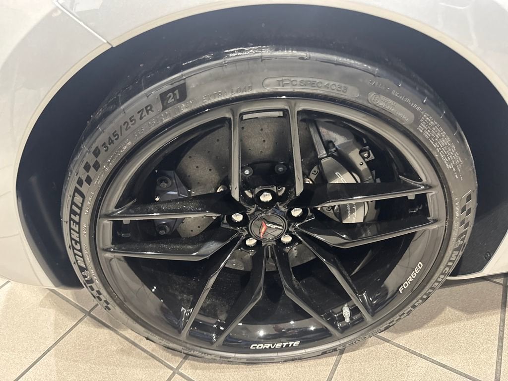 2026 Chevrolet Corvette Z06 2LZ