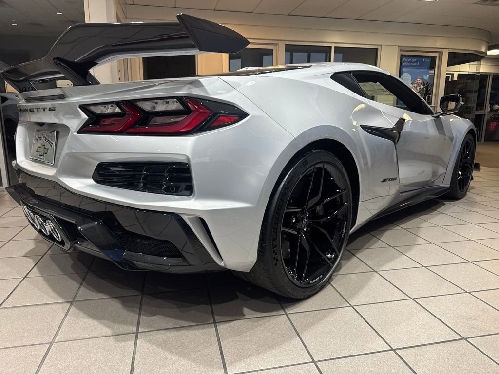 2026 Chevrolet Corvette Z06 2LZ