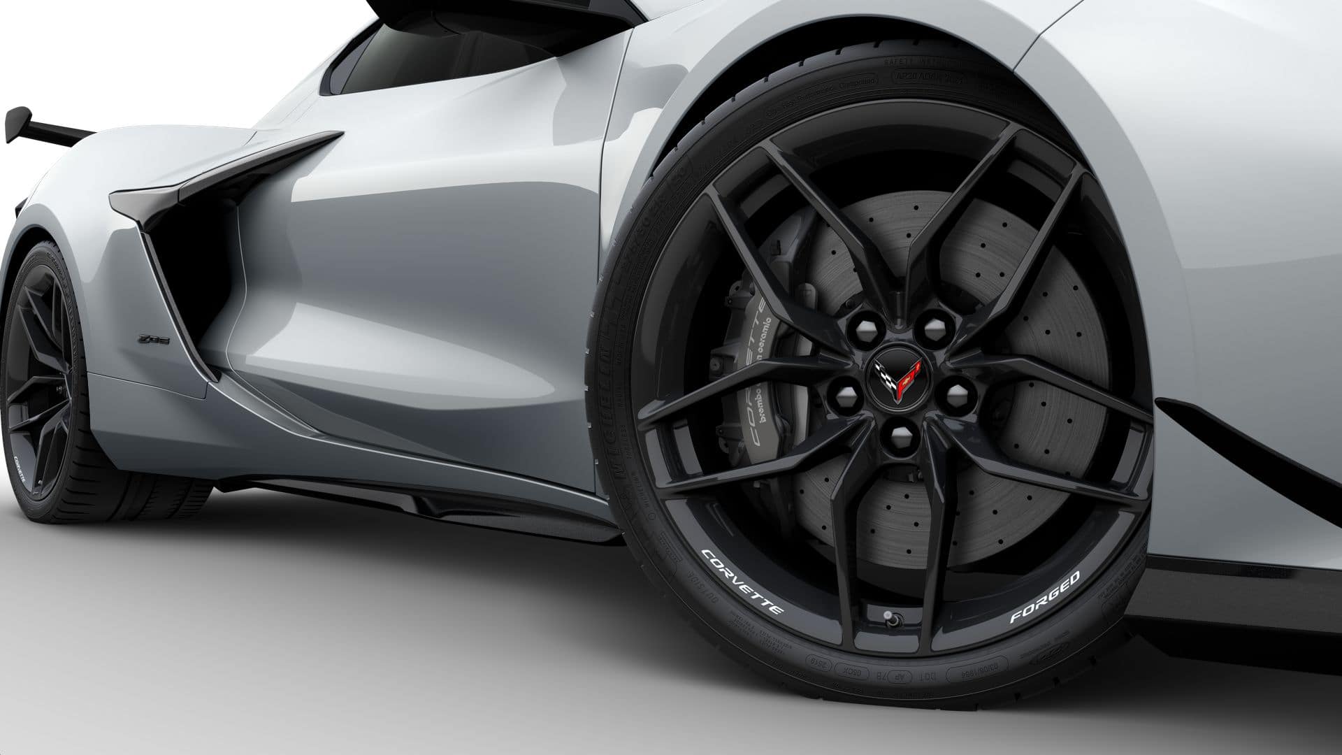 2026 Chevrolet Corvette Z06 2LZ