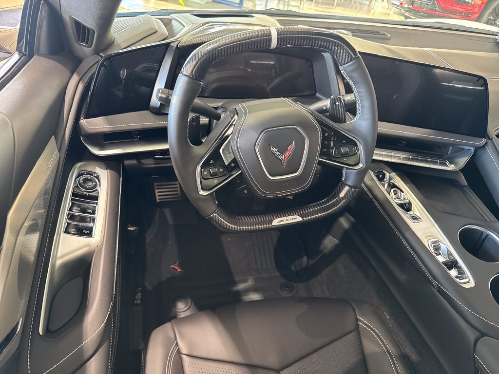 2027 Chevrolet Corvette Z06 3LZ