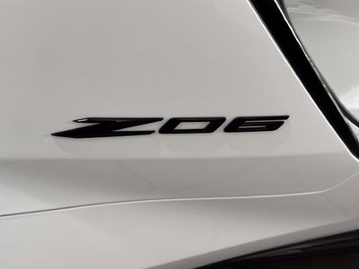 2027 Chevrolet Corvette Z06 3LZ
