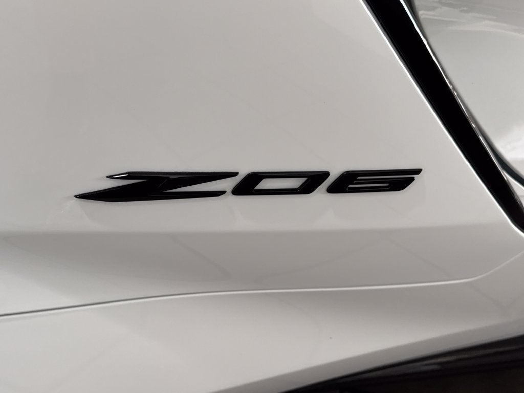 2027 Chevrolet Corvette Z06 3LZ