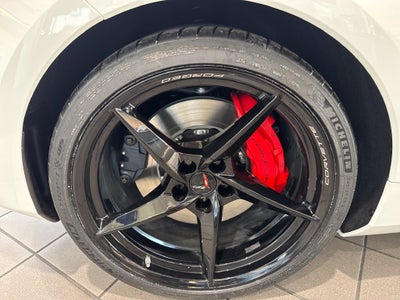 2027 Chevrolet Corvette Z06 3LZ