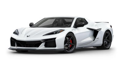 2027 Chevrolet Corvette Z06 3LZ