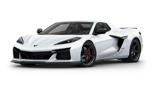 2027 Chevrolet Corvette Z06 3LZ