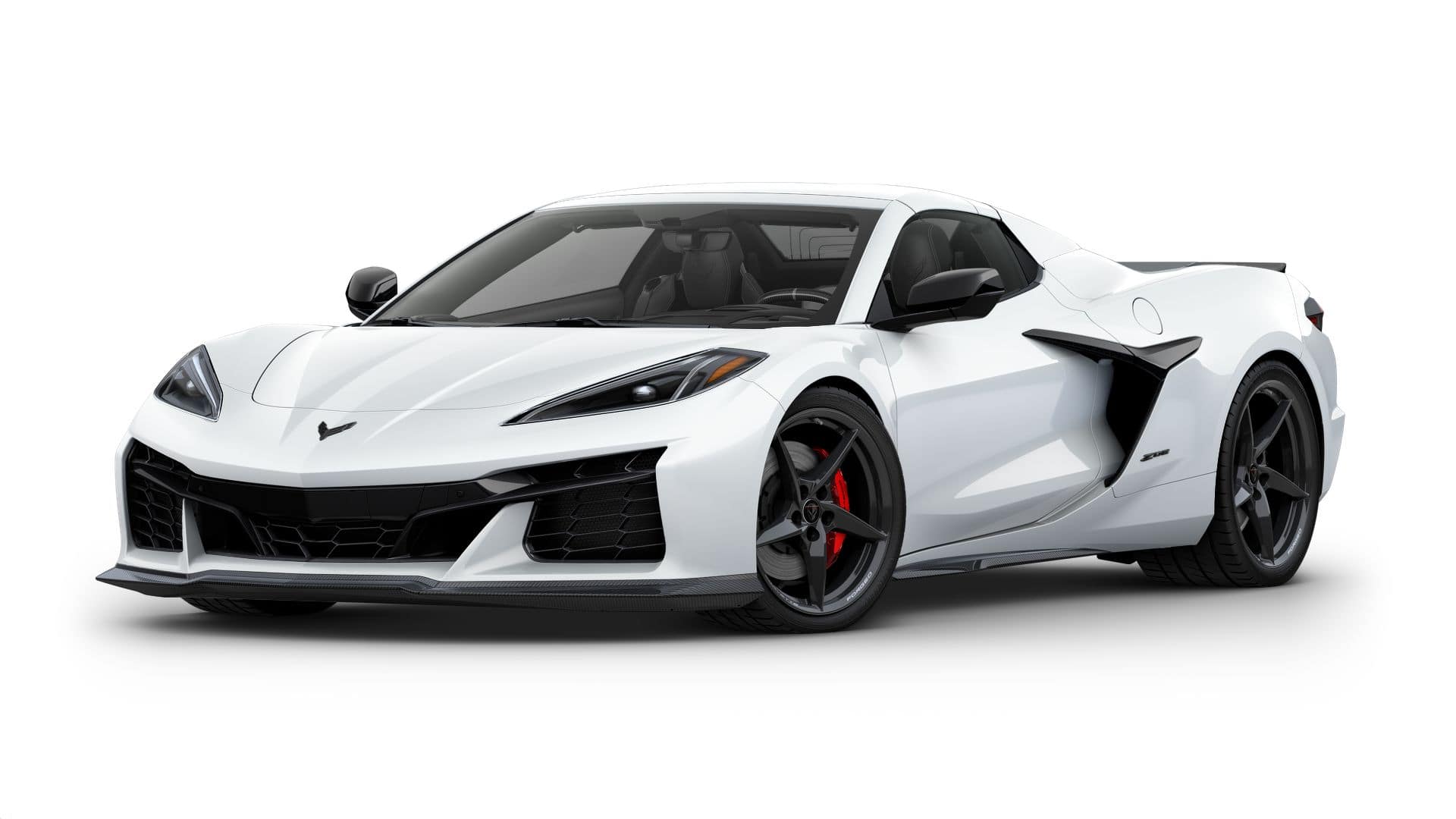 2027 Chevrolet Corvette Z06 3LZ
