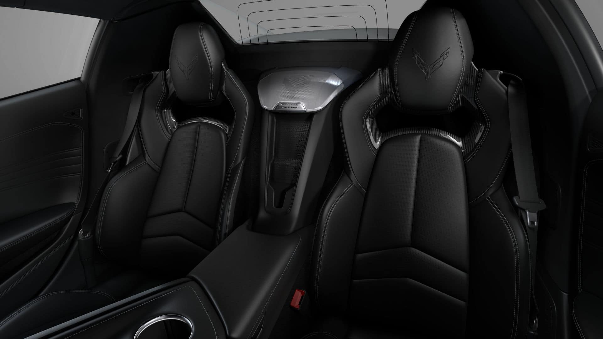 2027 Chevrolet Corvette Z06 3LZ