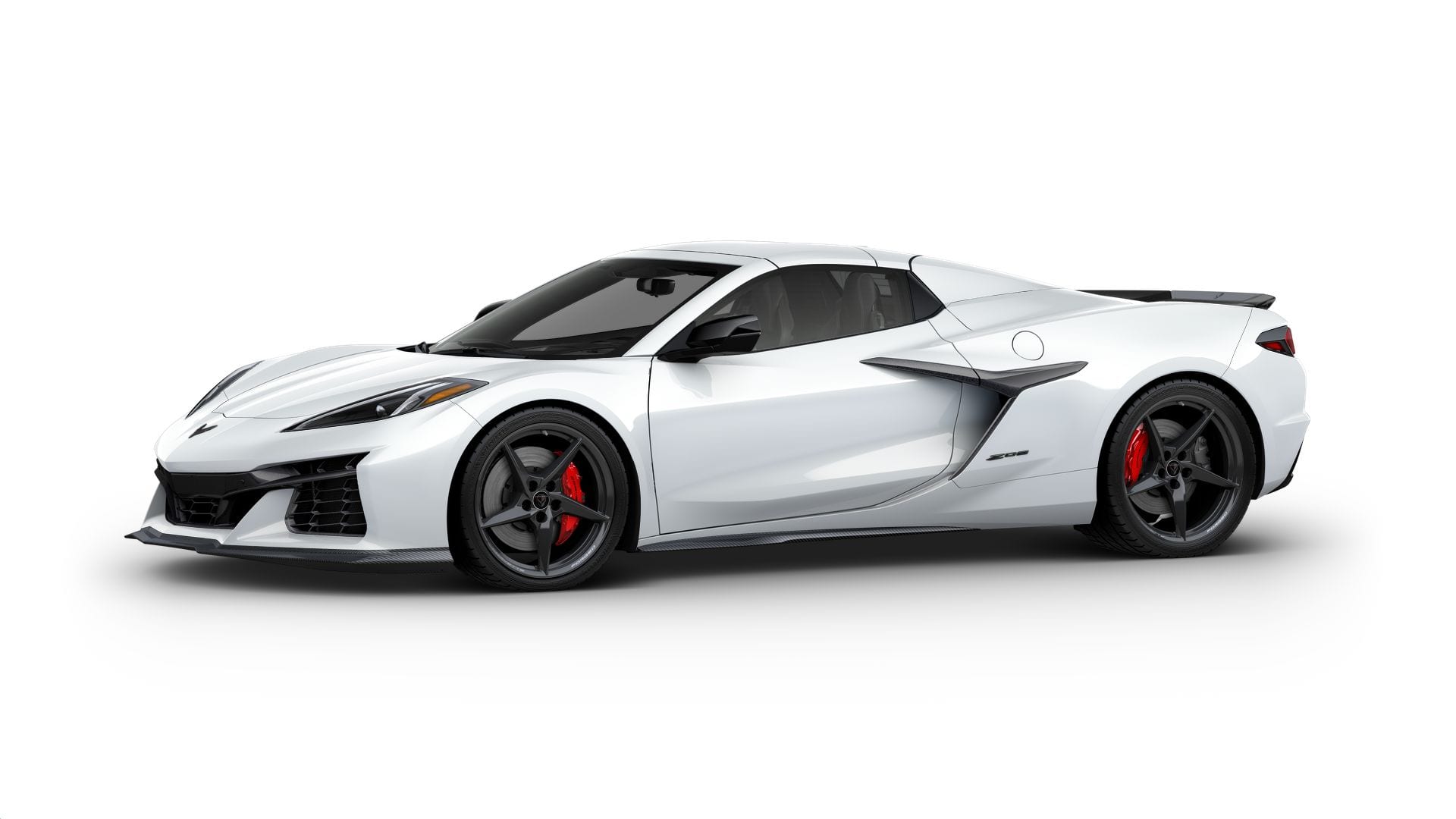 2027 Chevrolet Corvette Z06 3LZ