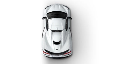 2027 Chevrolet Corvette Z06 3LZ