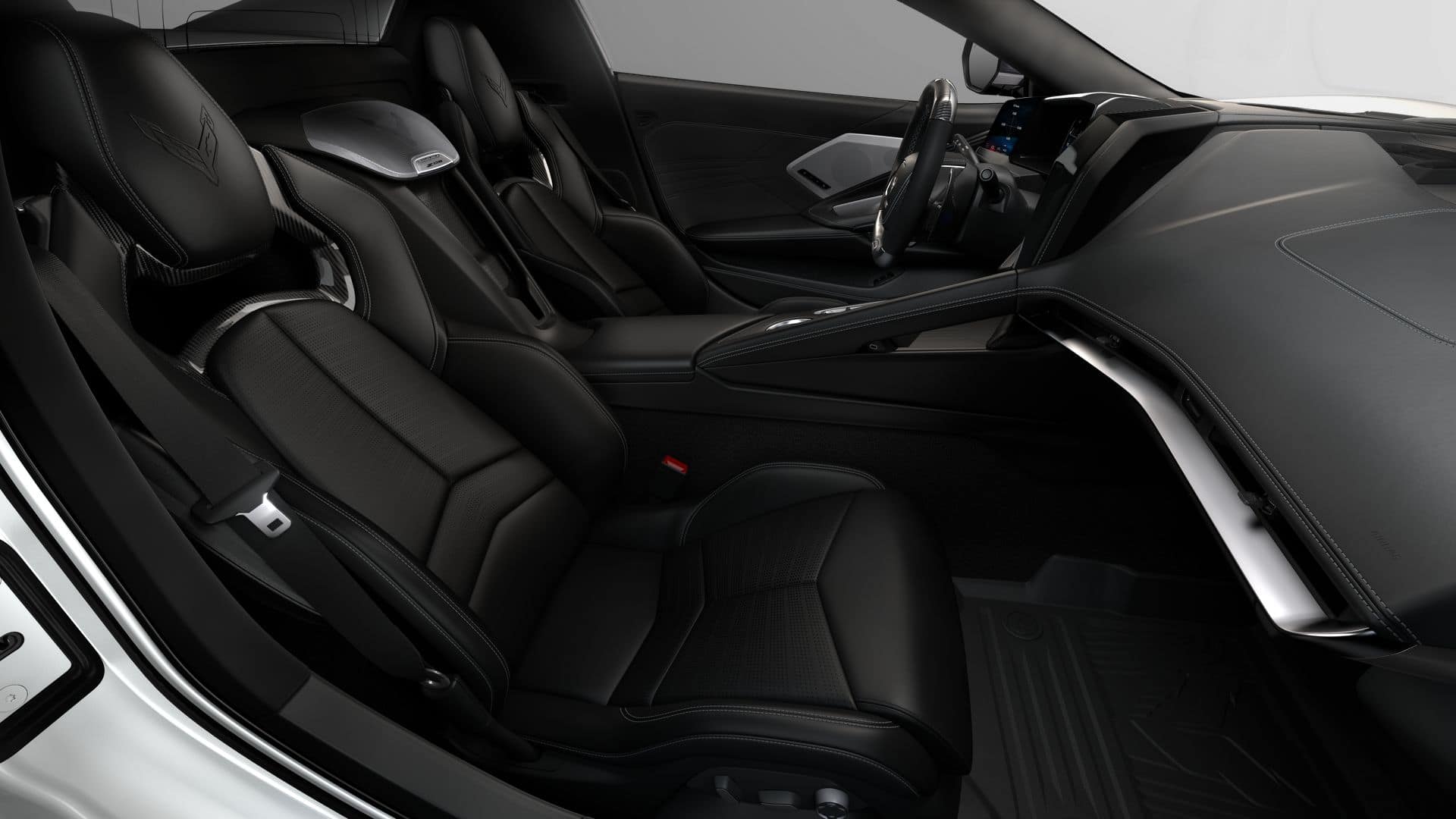 2027 Chevrolet Corvette Z06 3LZ