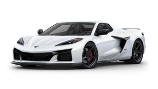 2027 Chevrolet Corvette Z06 3LZ