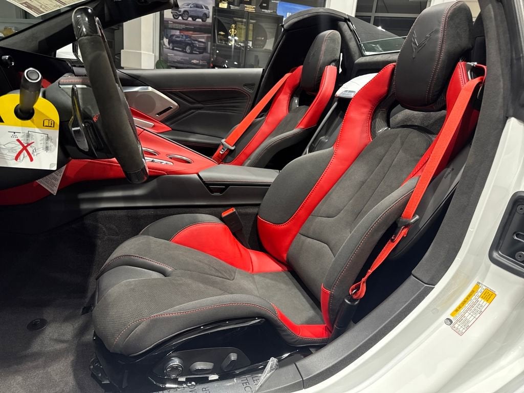 2026 Chevrolet Corvette Z06 3LZ