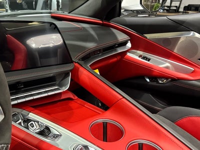 2026 Chevrolet Corvette Z06 3LZ