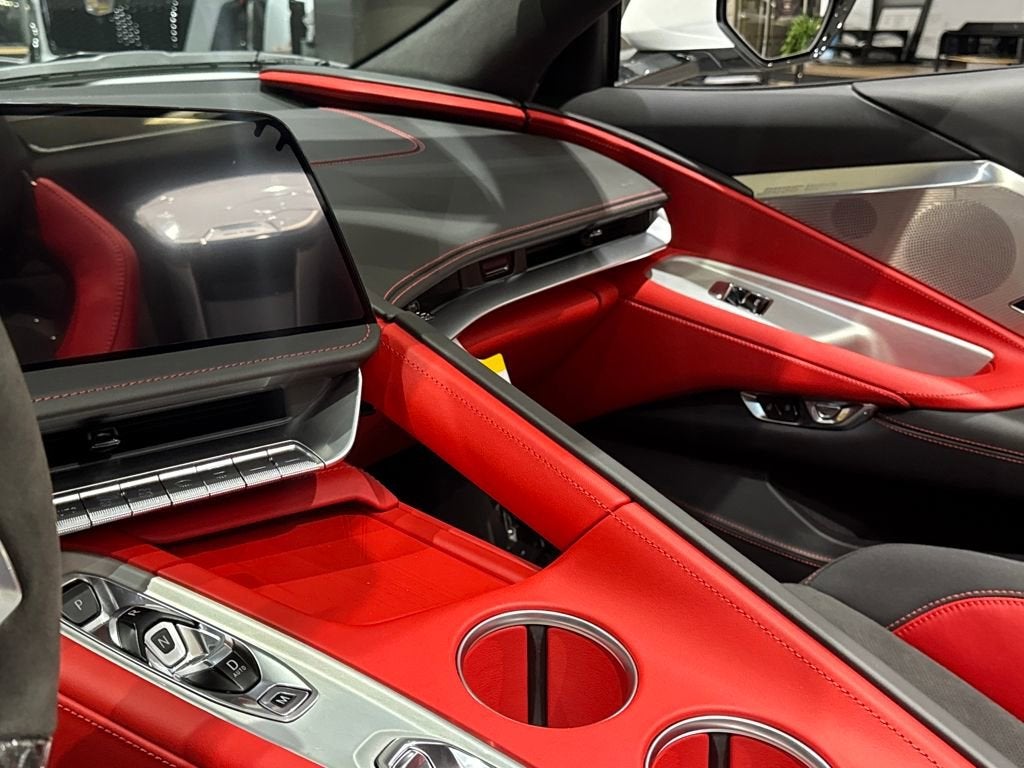 2026 Chevrolet Corvette Z06 3LZ