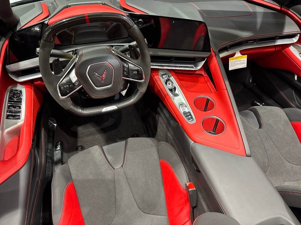 2026 Chevrolet Corvette Z06 3LZ