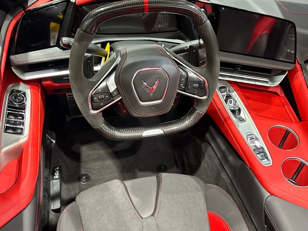 2026 Chevrolet Corvette Z06 3LZ