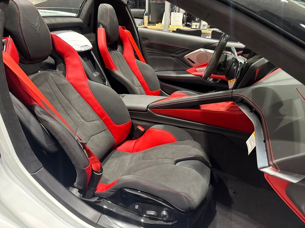 2026 Chevrolet Corvette Z06 3LZ