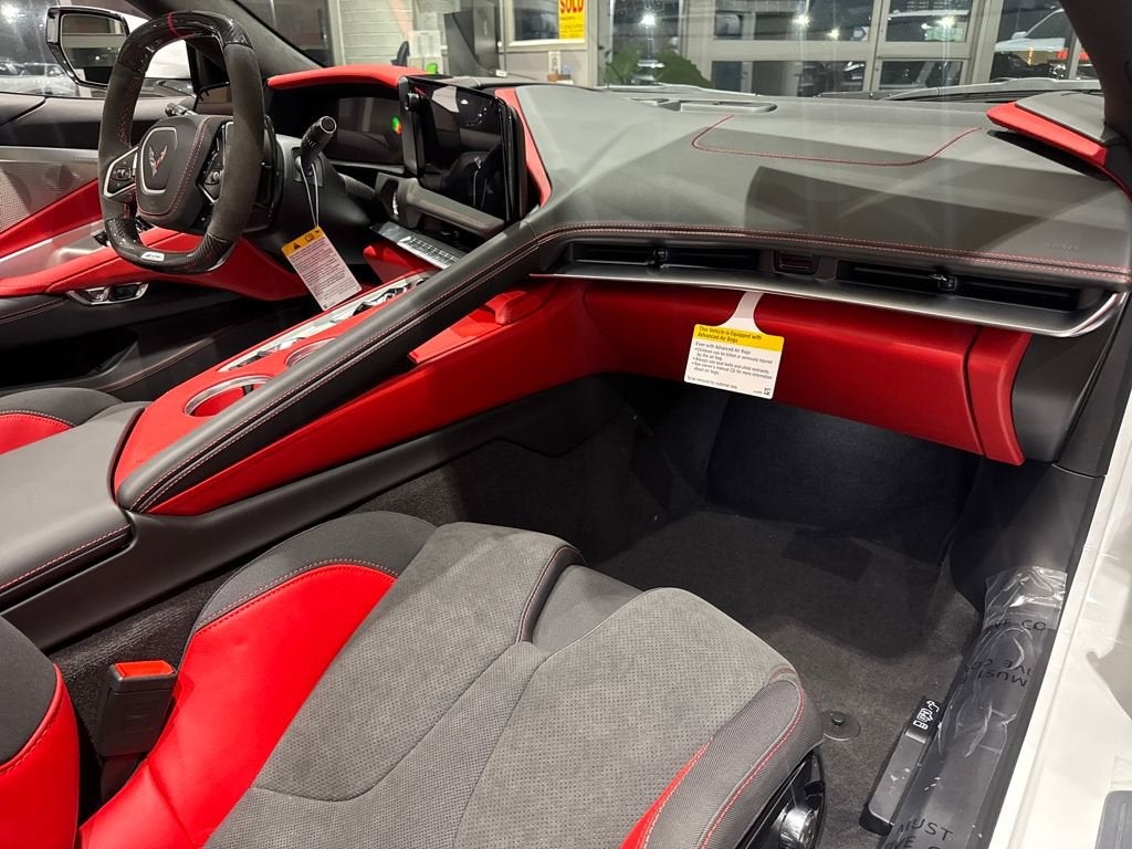 2026 Chevrolet Corvette Z06 3LZ