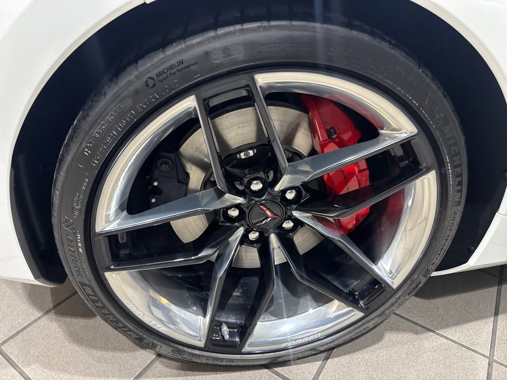 2026 Chevrolet Corvette Z06 3LZ