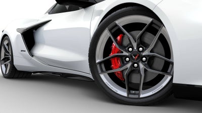 2026 Chevrolet Corvette Z06 3LZ