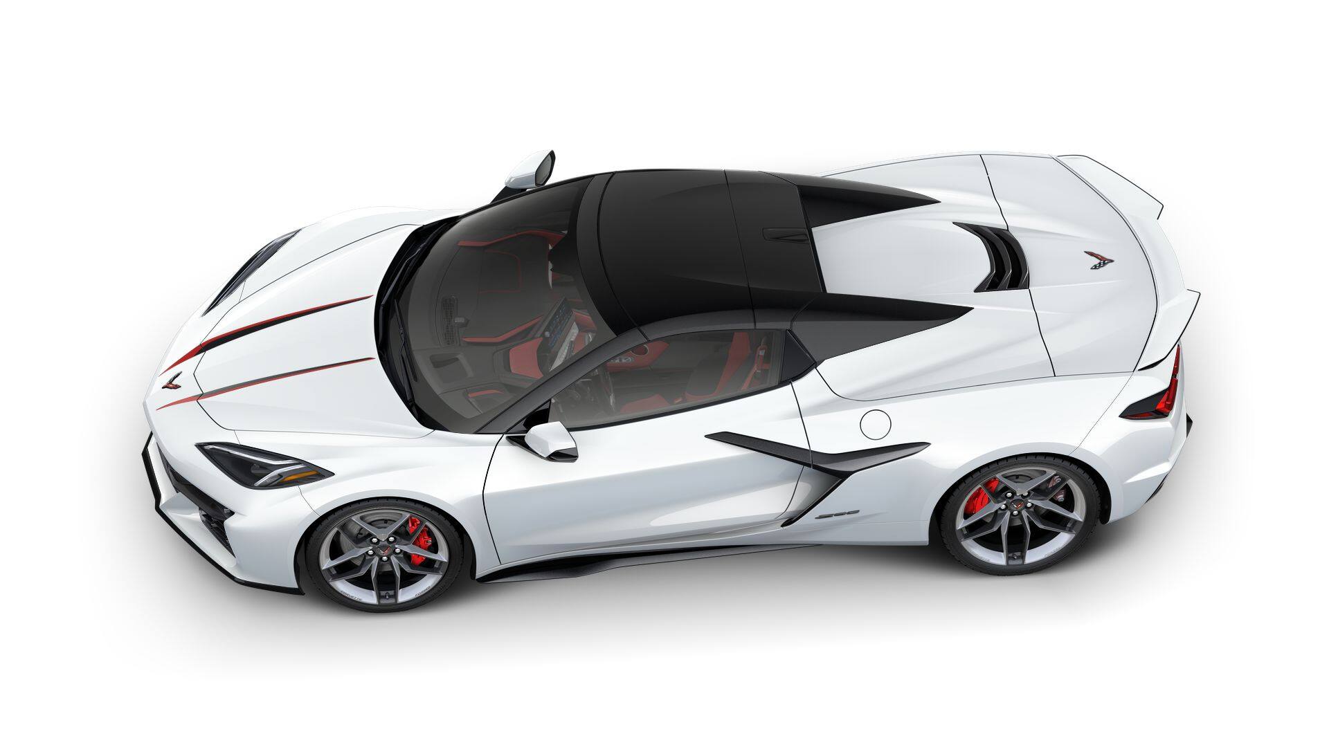 2026 Chevrolet Corvette Z06 3LZ