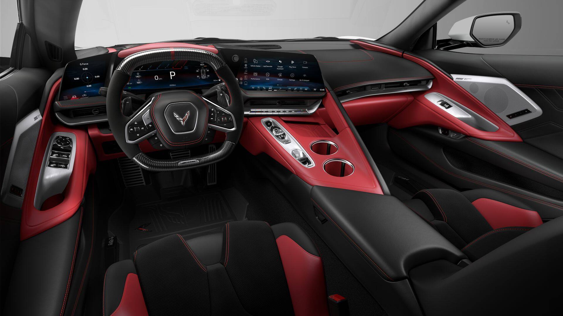 2026 Chevrolet Corvette Z06 3LZ