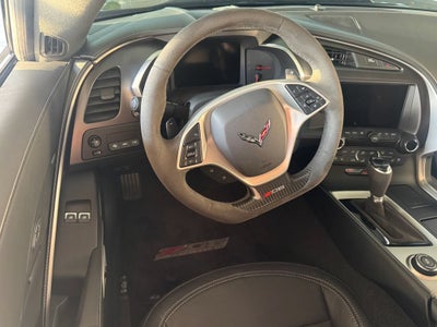 2017 Chevrolet Corvette Z06 Z06 2LZ