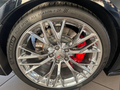 2017 Chevrolet Corvette Z06 Z06 2LZ