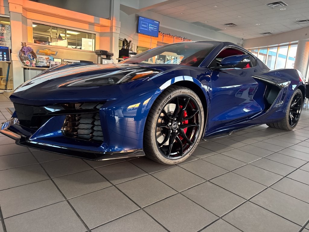 2027 Chevrolet Corvette