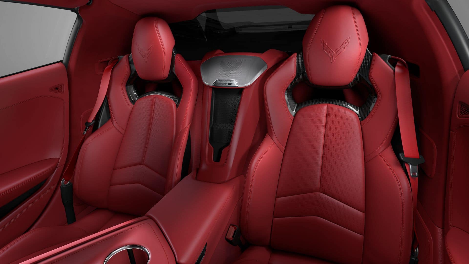 2027 Chevrolet Corvette Grand Sport 3LT