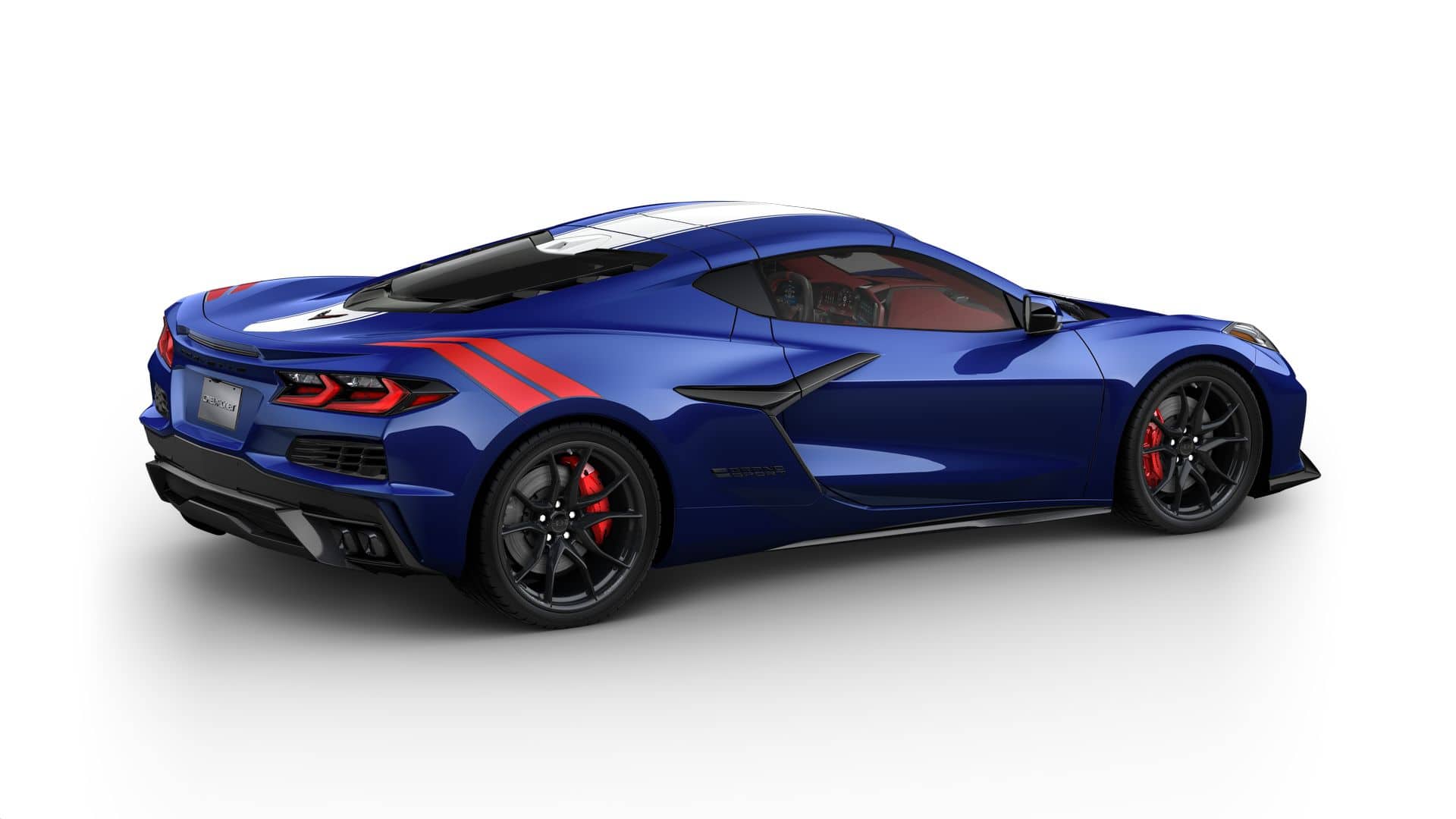 2027 Chevrolet Corvette Grand Sport 3LT